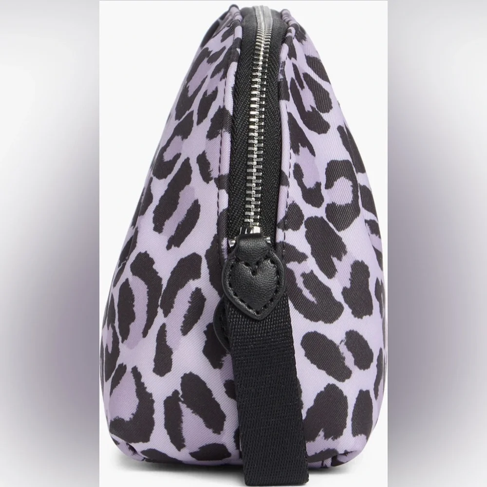 Kate Spade Cosmetic Bag in Violet Mist Multi